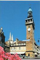 Moulins - Tour de l'horloge et Jacquemart (04)